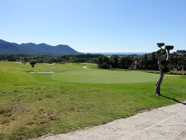 Golf i Mallorca