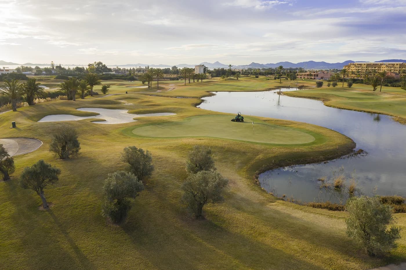 La Serena Golf