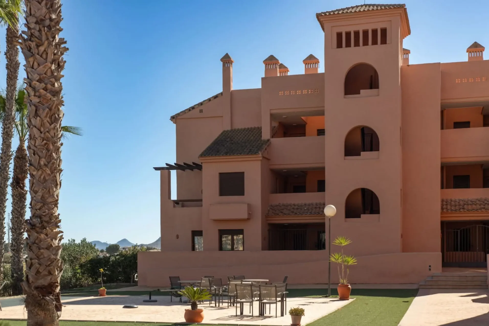La Serena Golf