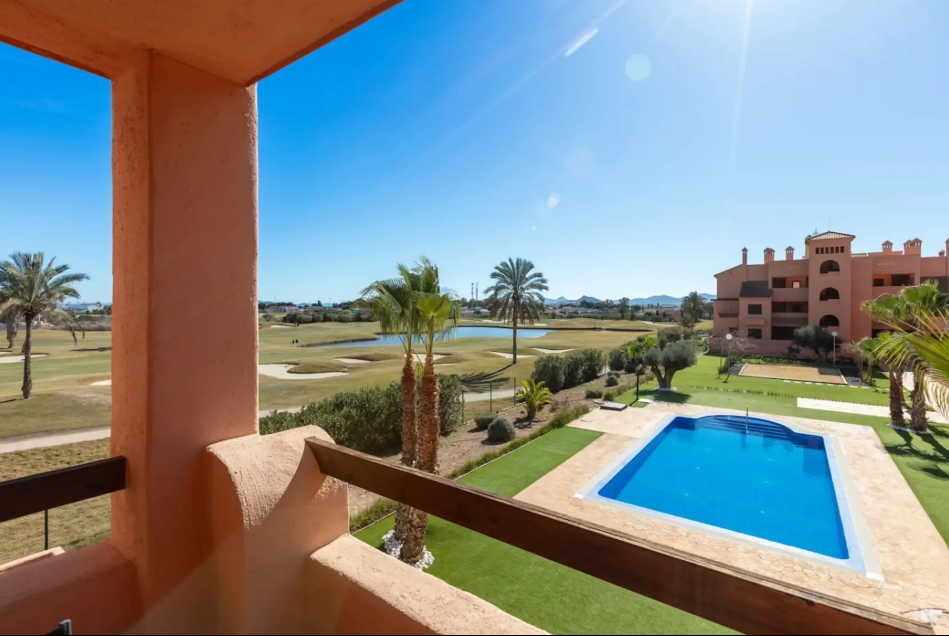 La Serena Golf