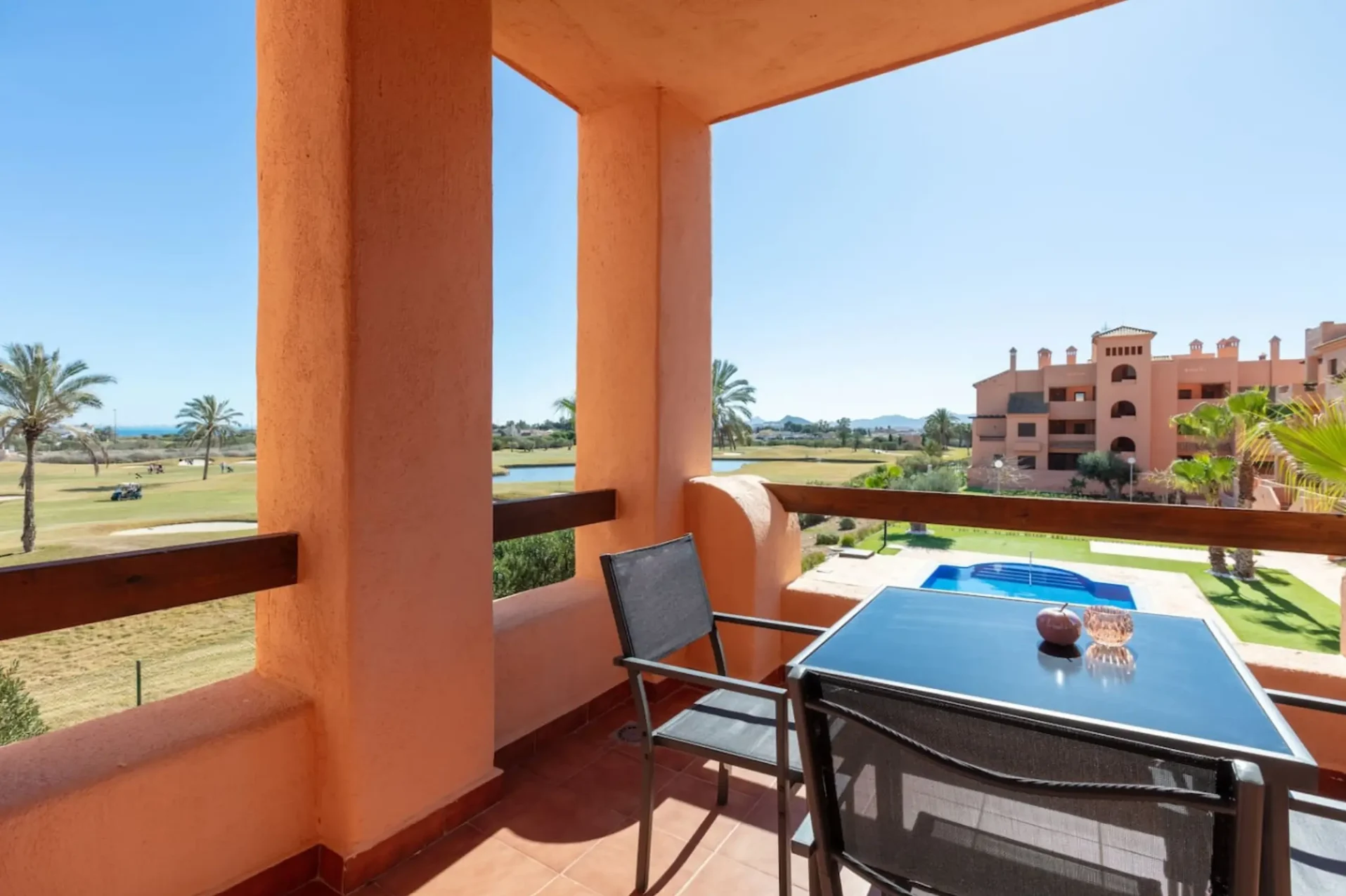 La Serena Golf – sol och golf i Murcia!