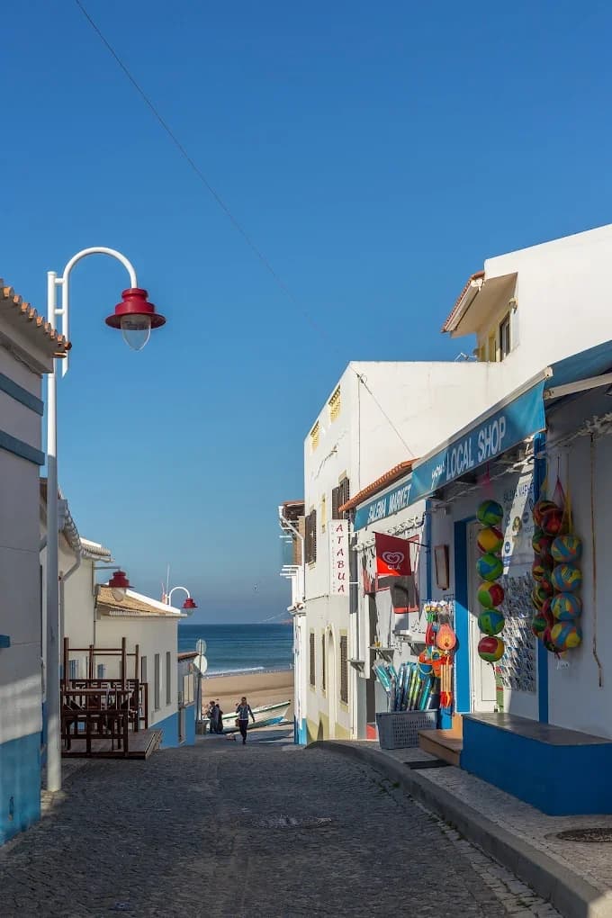 Salema Beach Village