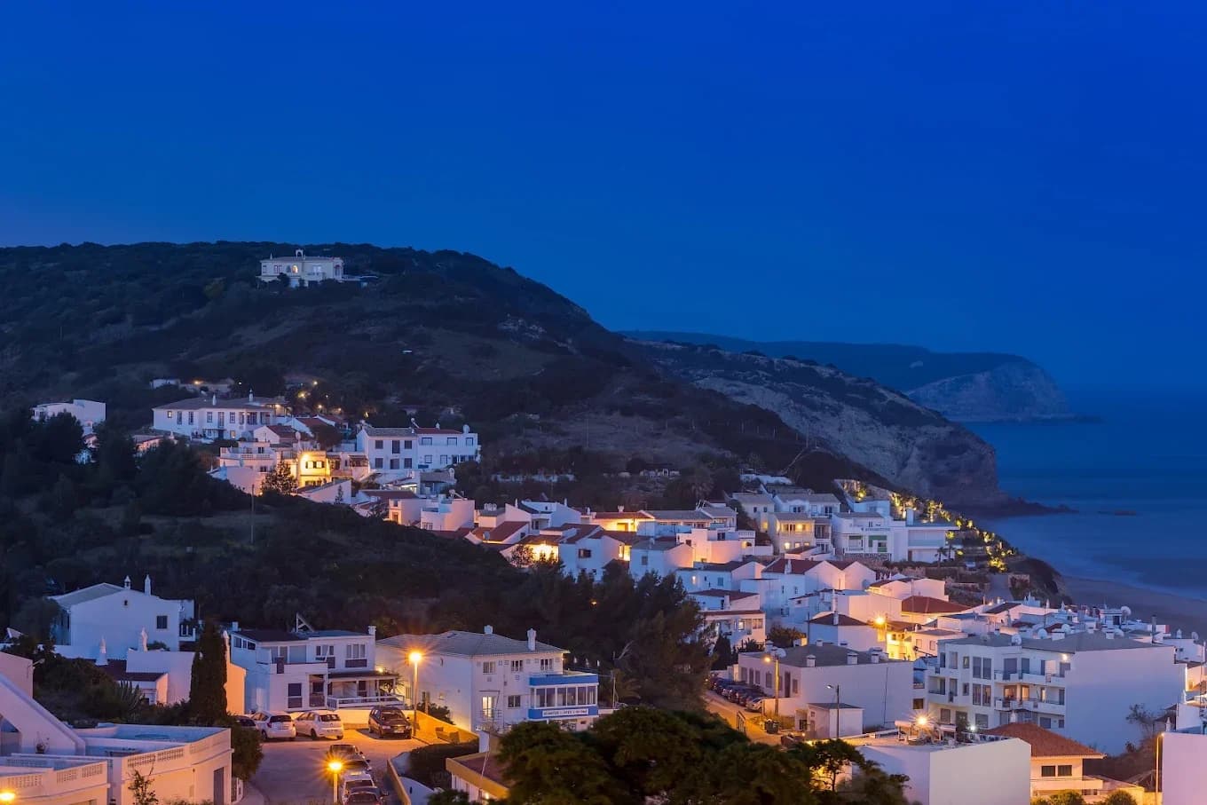 Salema Beach Village