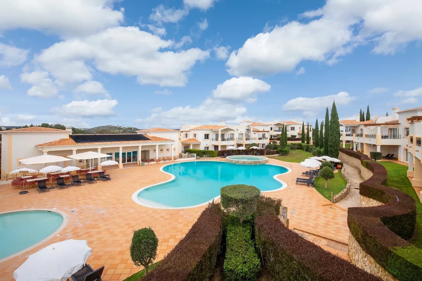 Salema Beach Village