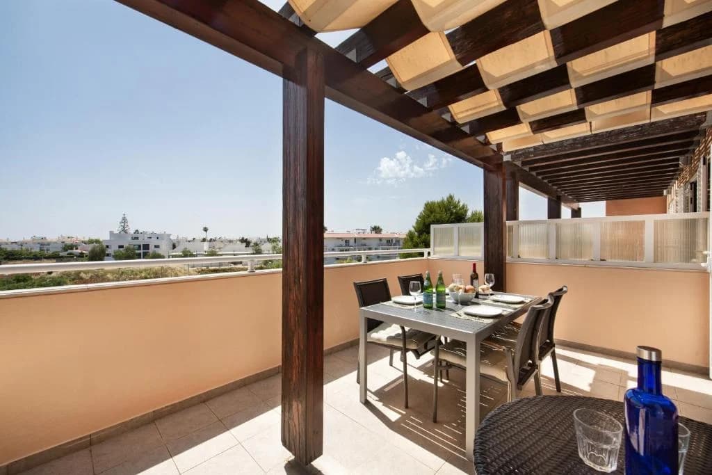 Cabanas Garden
