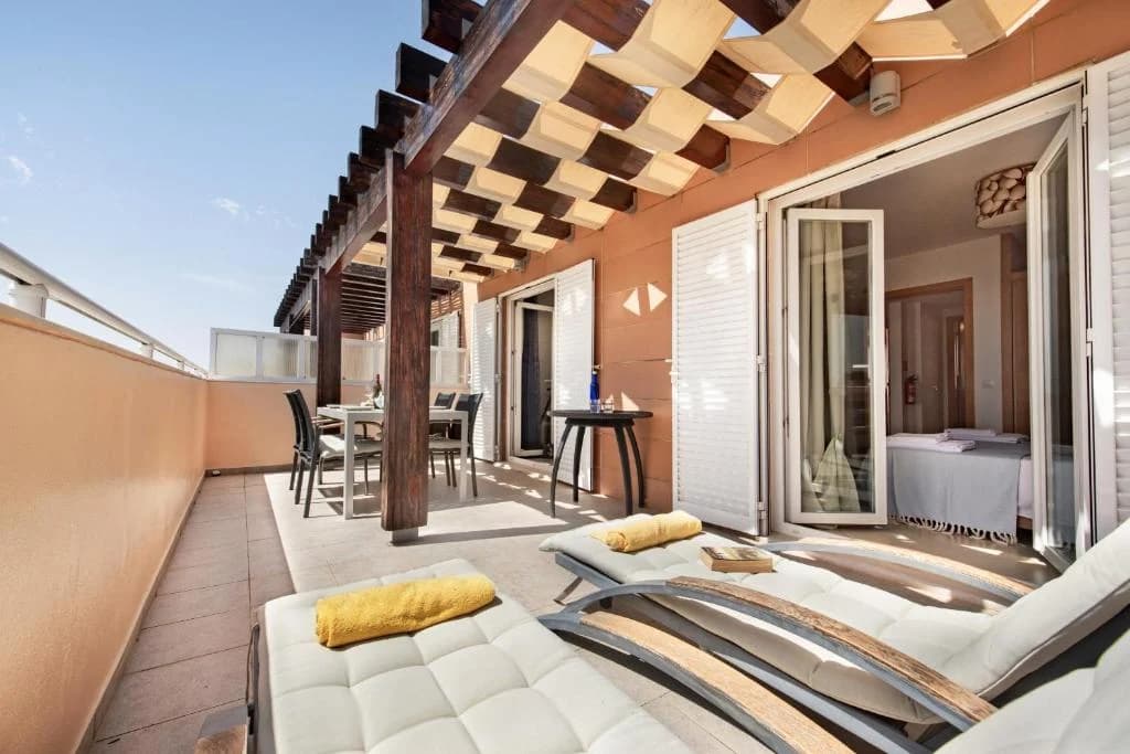 Cabanas Garden