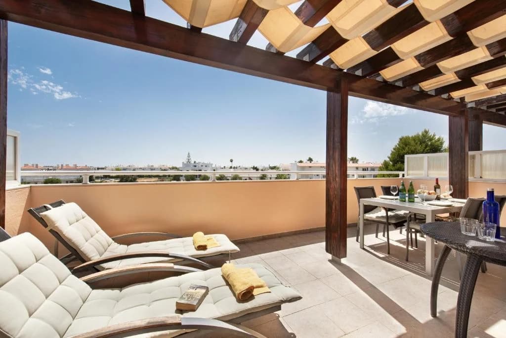Cabanas Garden
