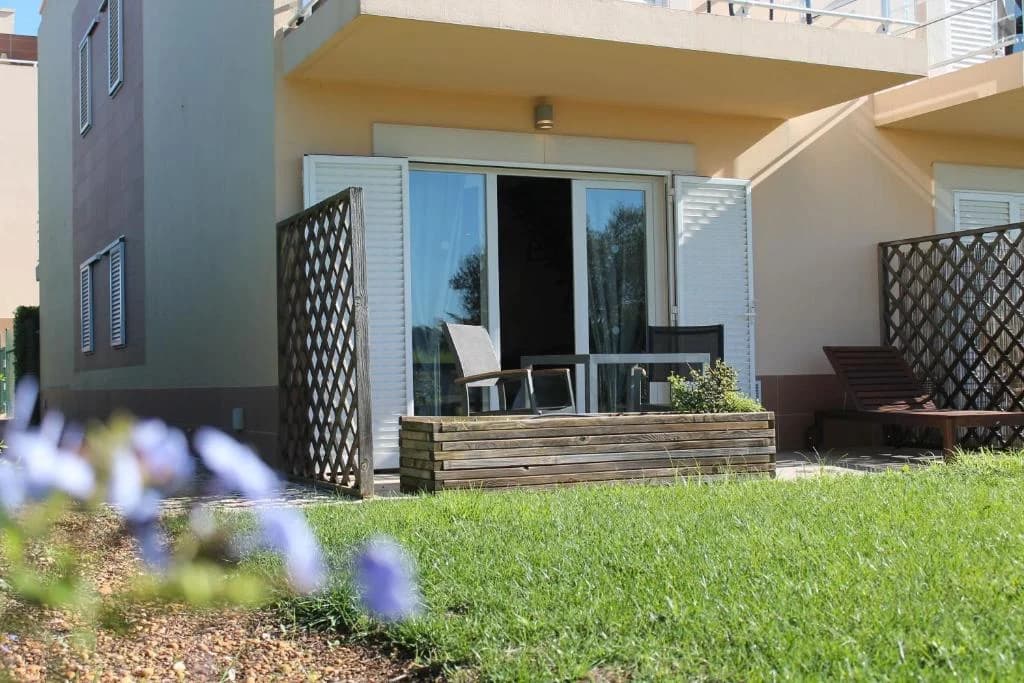 Cabanas Garden