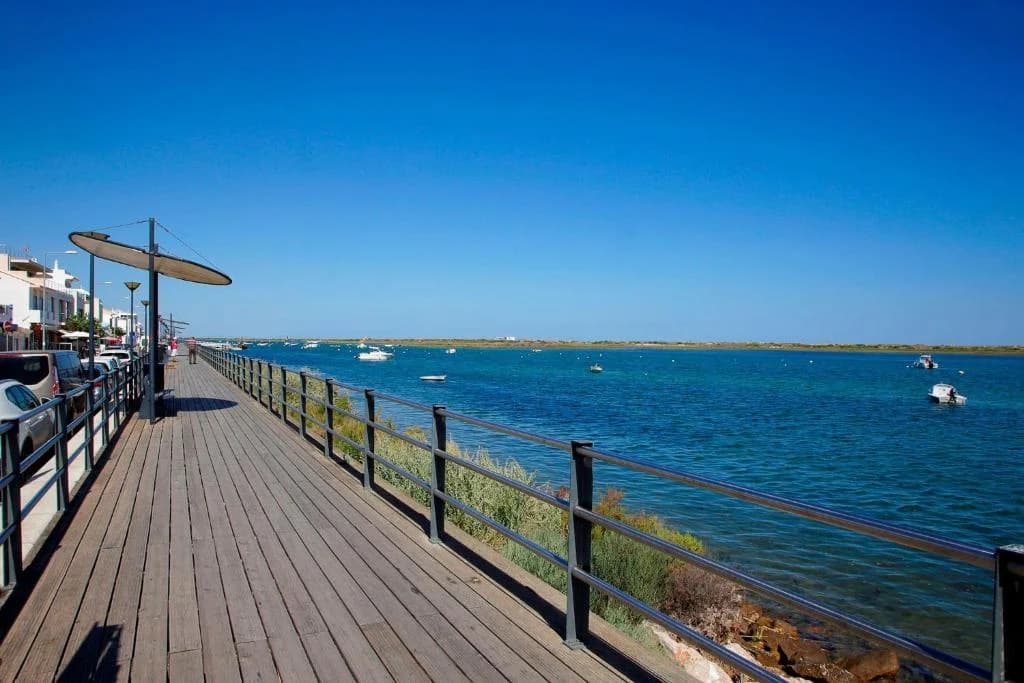 Cabanas Beach