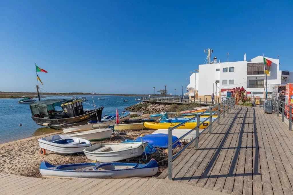 Cabanas Beach
