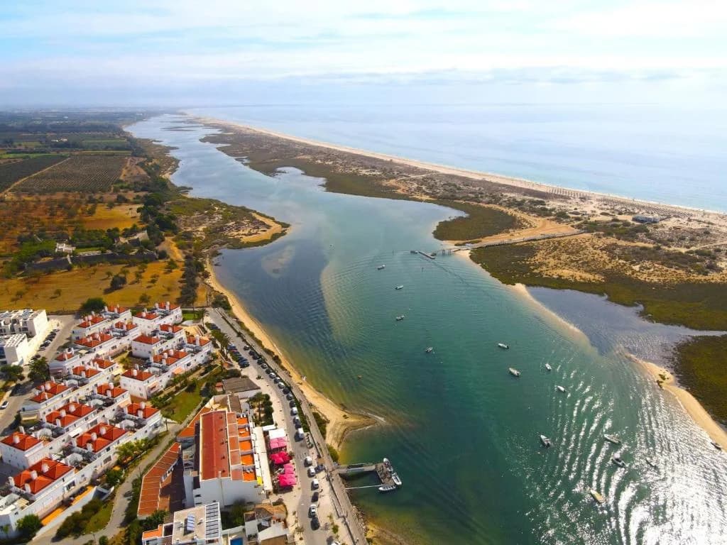 Cabanas Beach