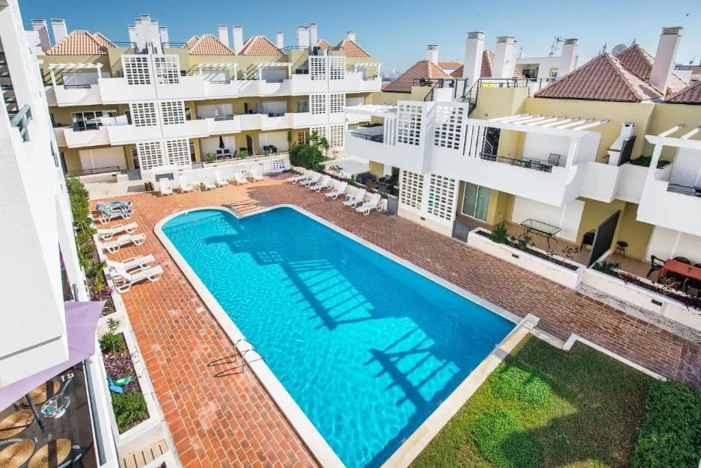 Cabanas Beach