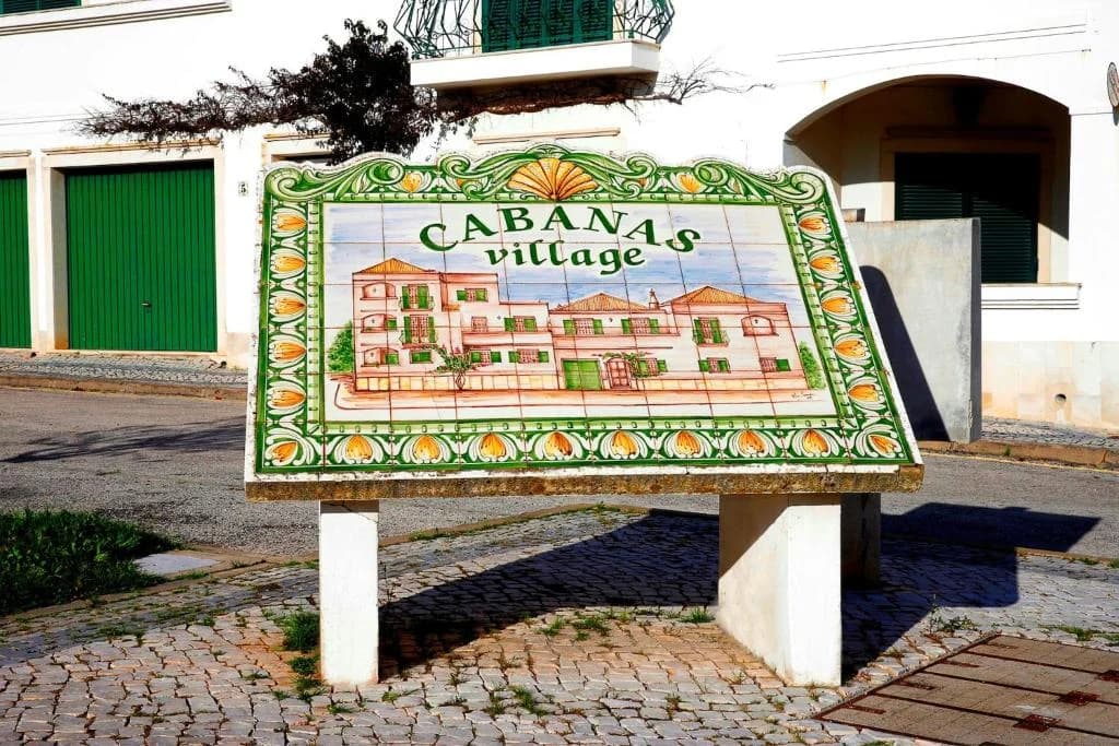 Cabanas Beach