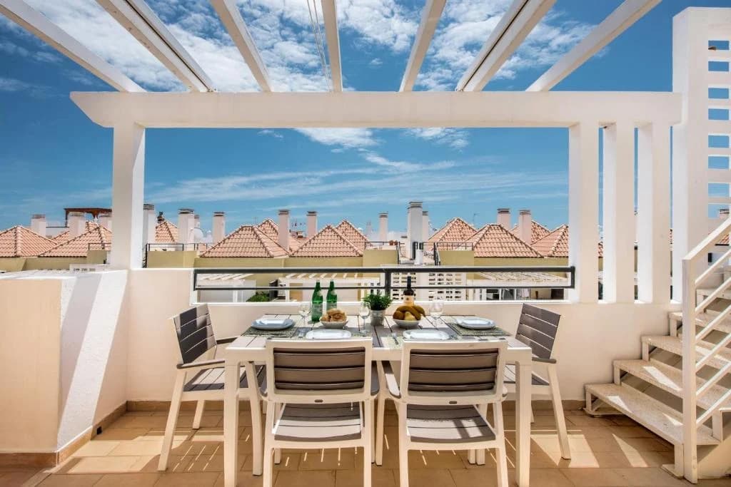 Cabanas Beach