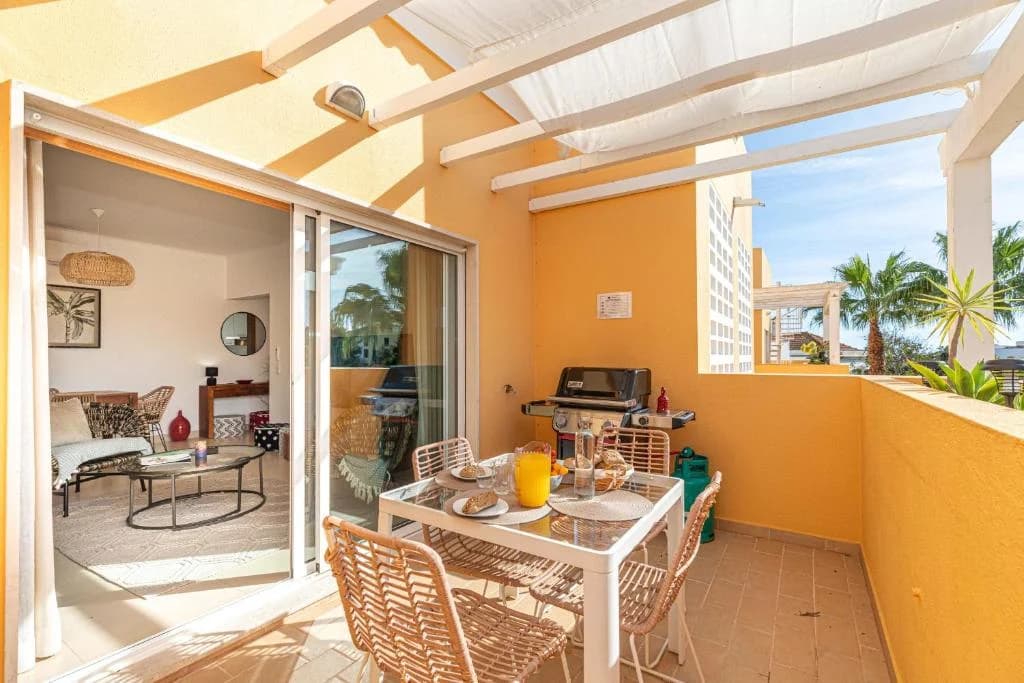 Cabanas Palms