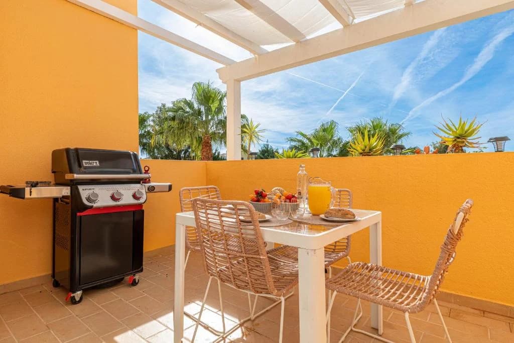 Cabanas Palms