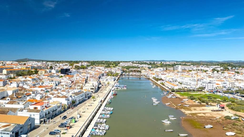Tavira Downtown