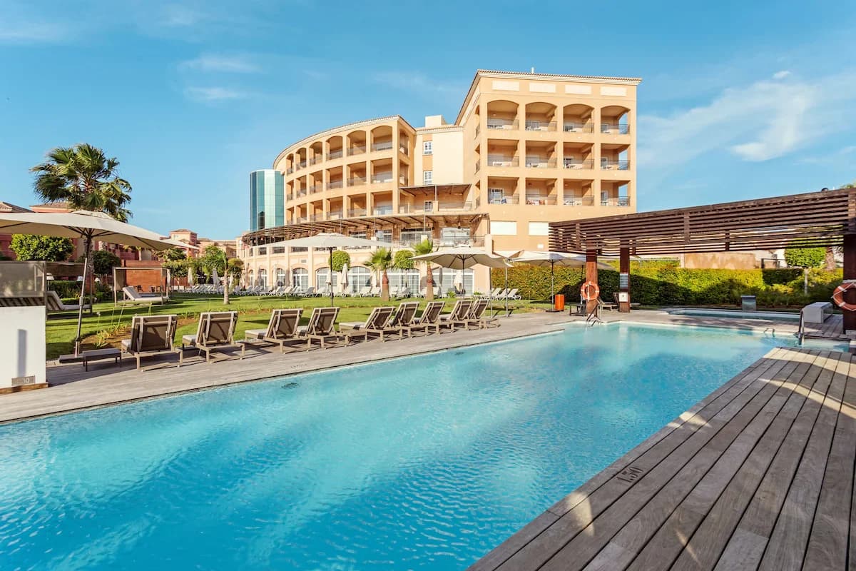 Islantilla Resort