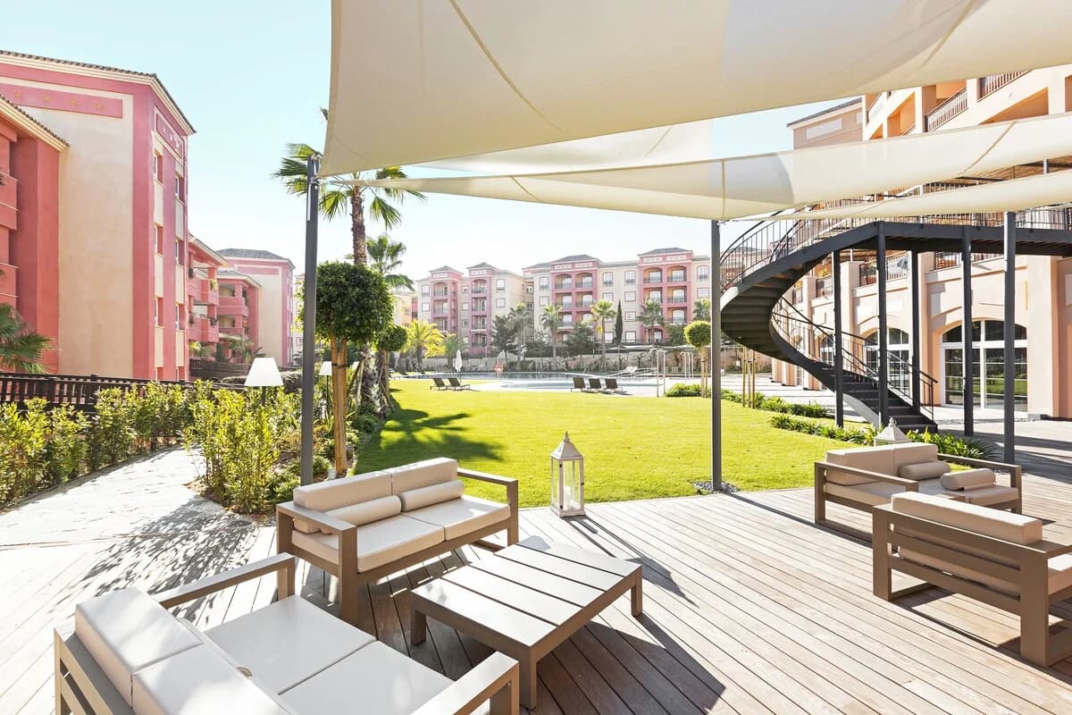 Islantilla Resort