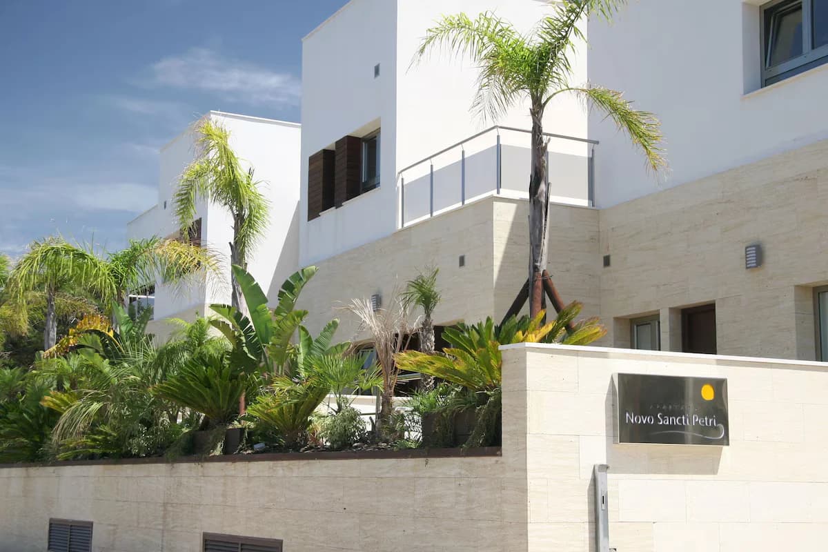 Novo Sancti Petri Apartments