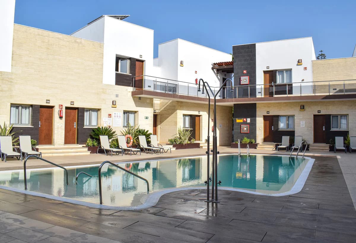 Novo Sancti Petri Apartments