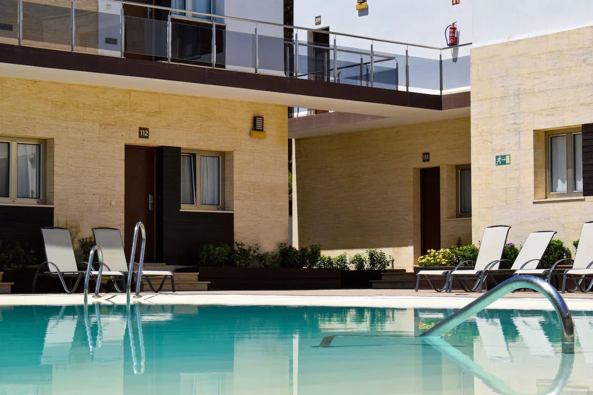 Novo Sancti Petri Apartments