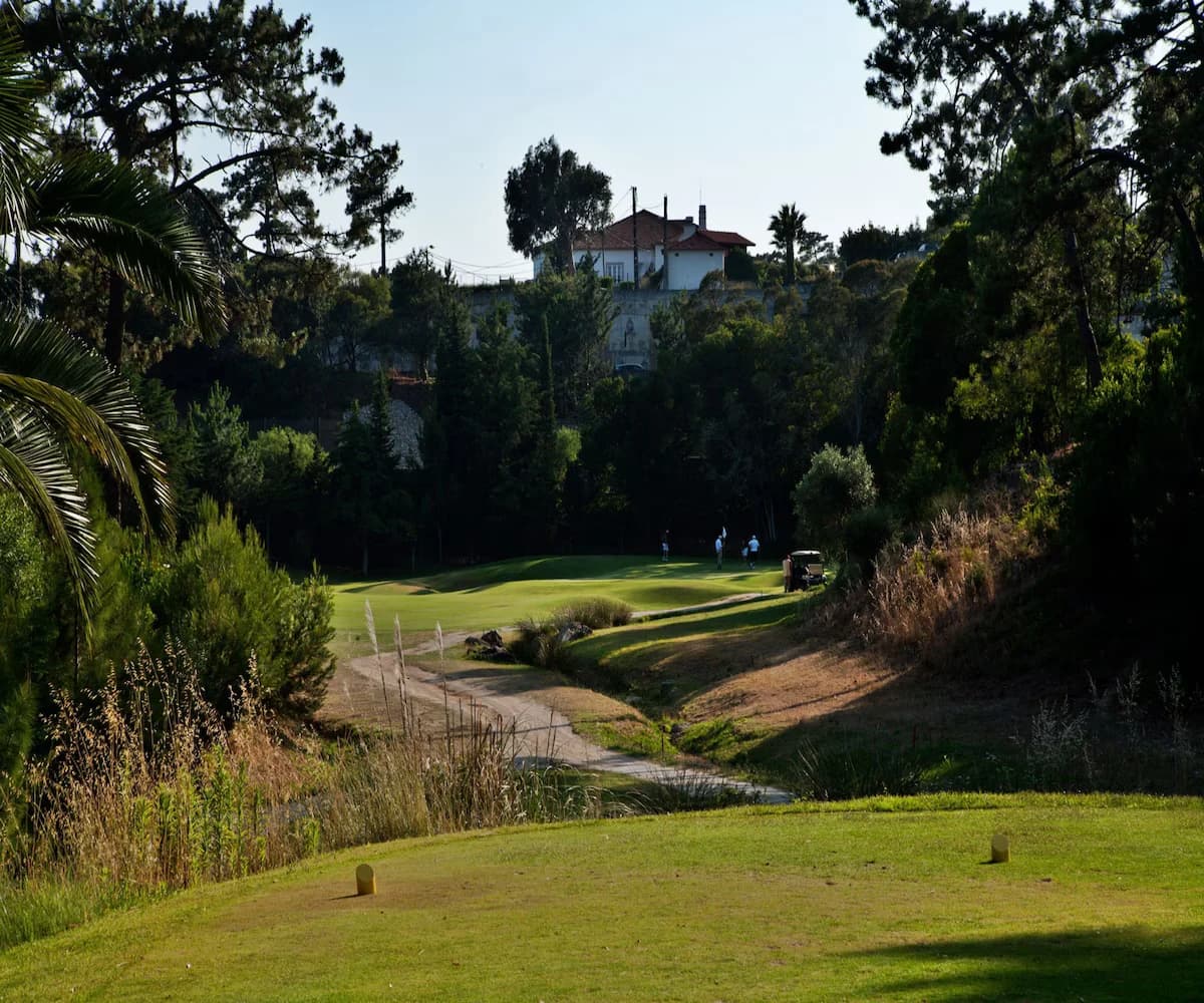 Palácio Estoril