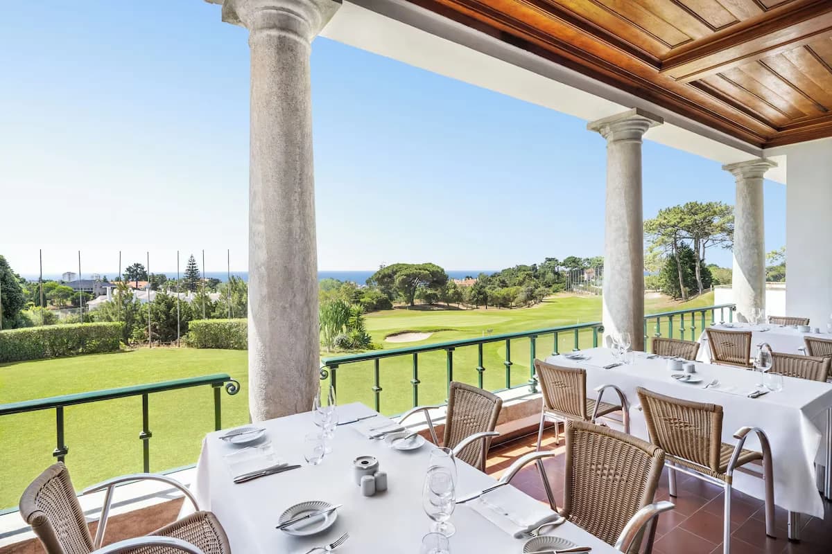Palácio Estoril