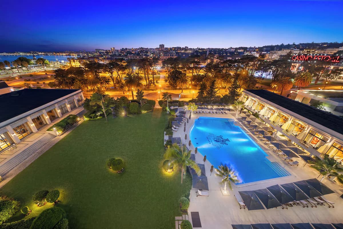 Palácio Estoril