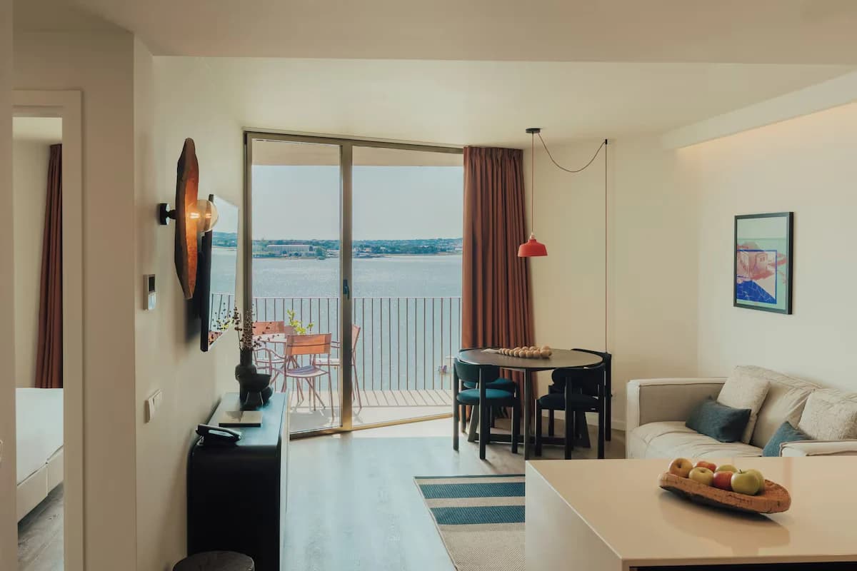 Seixal Harbour Apartments