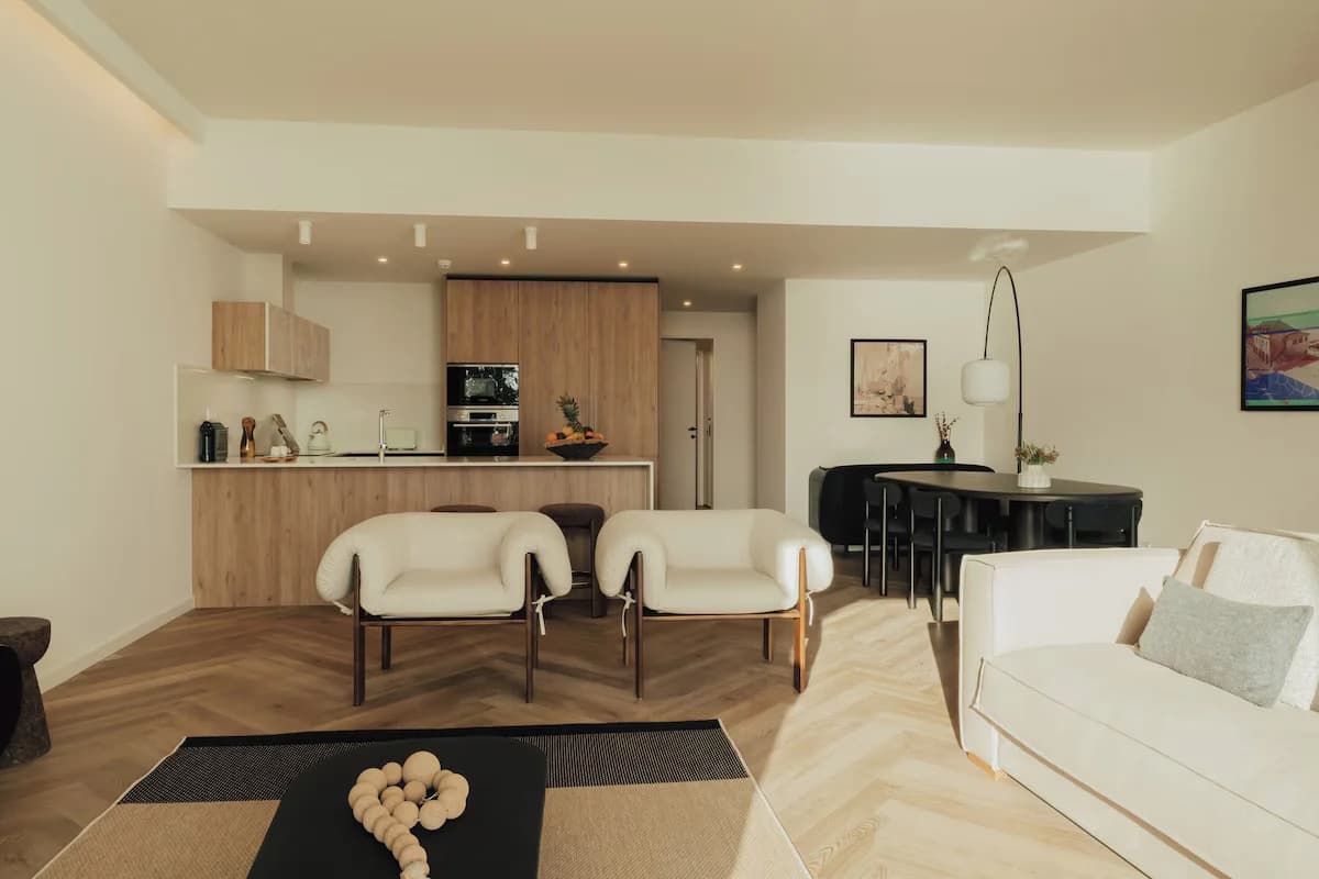 Seixal Harbour Apartments