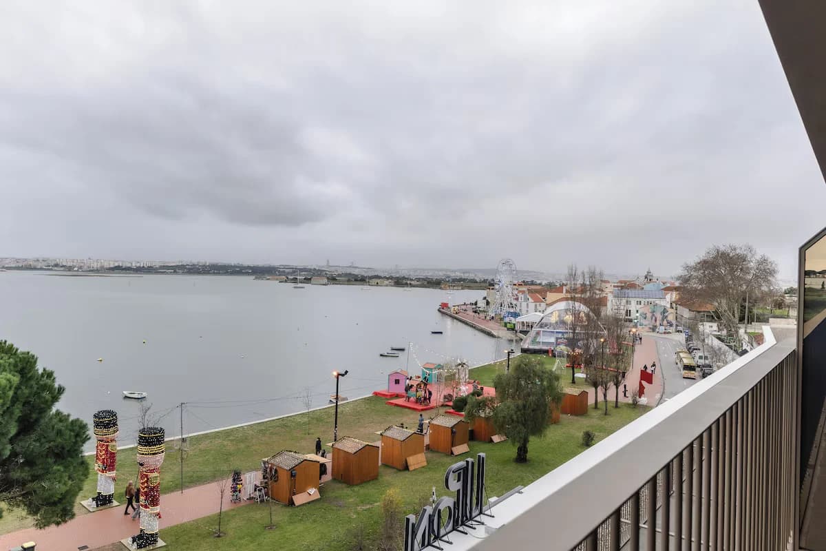 Seixal Harbour Apartments