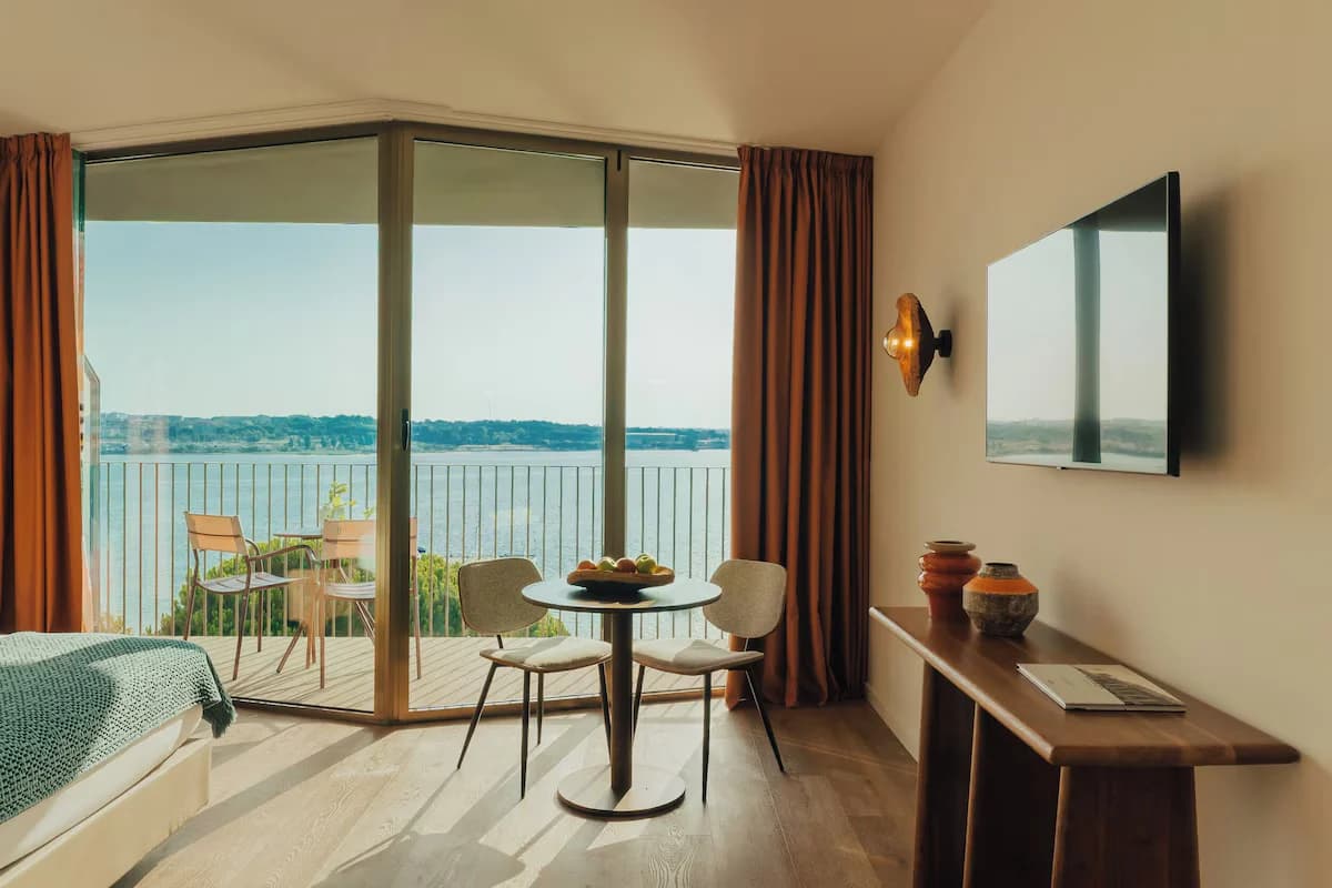 Seixal Harbour Apartments