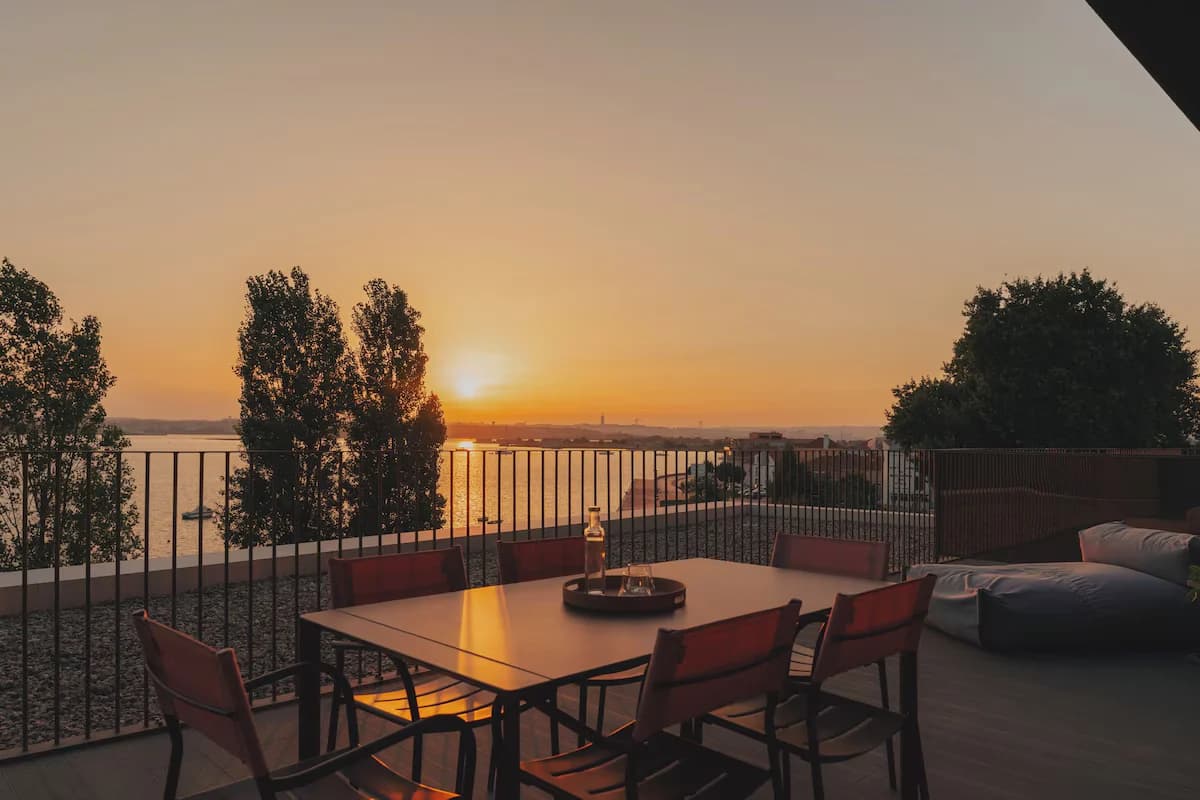 Seixal Harbour Apartments