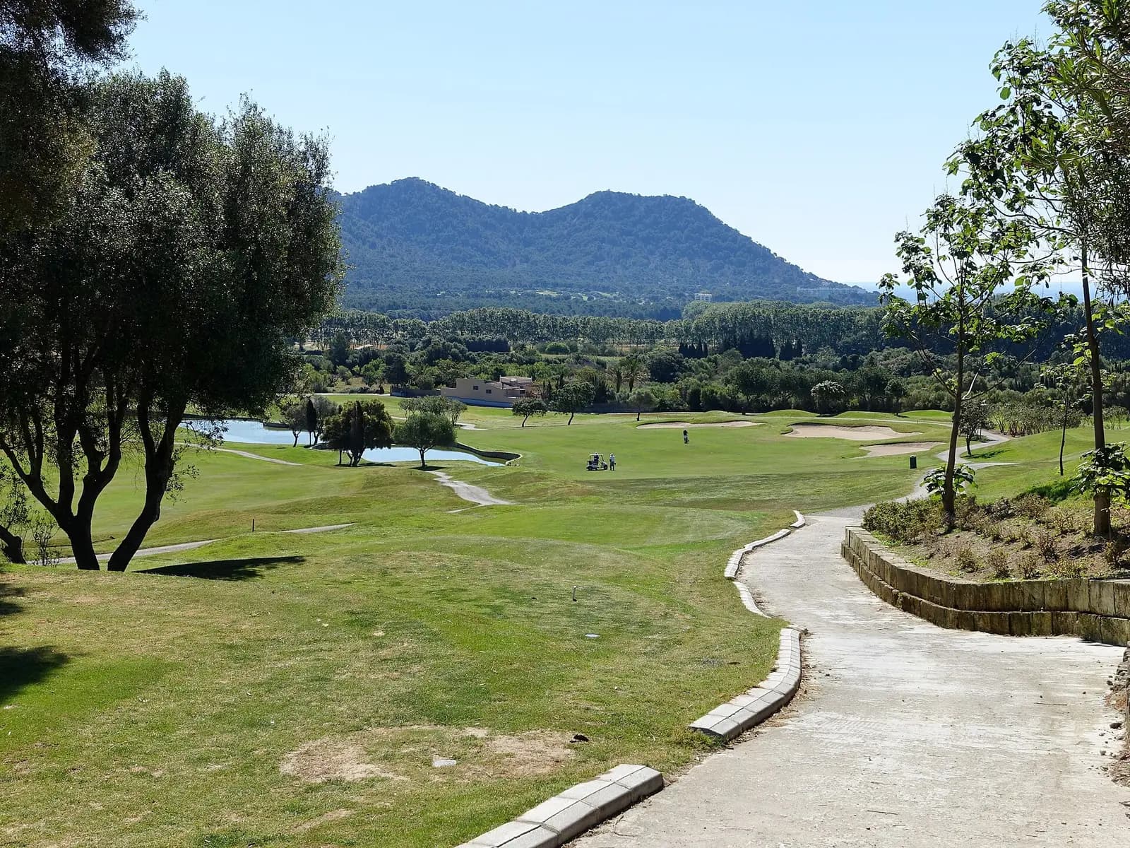 Pula Golf, Mallorca