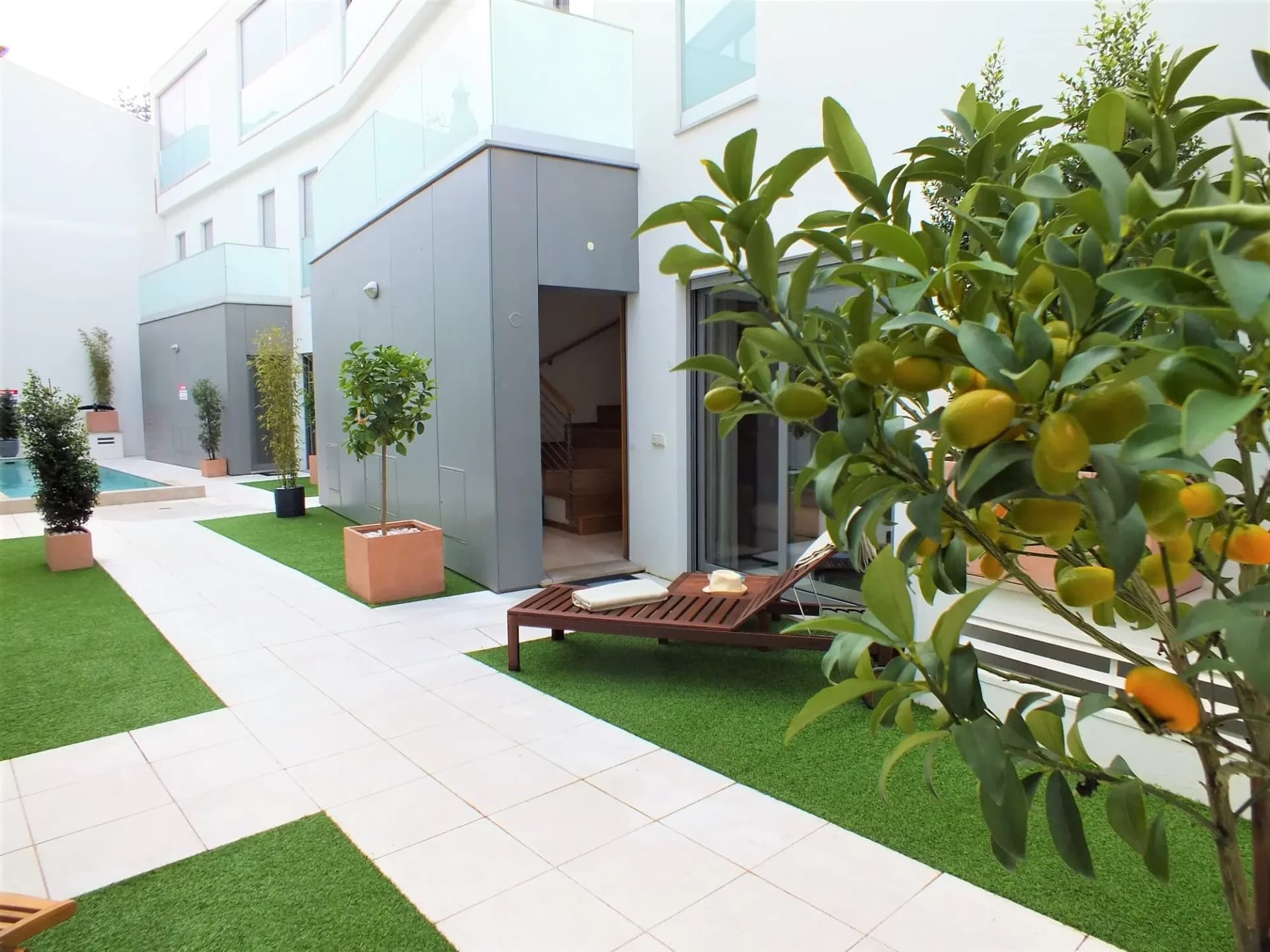 Tavira Suites