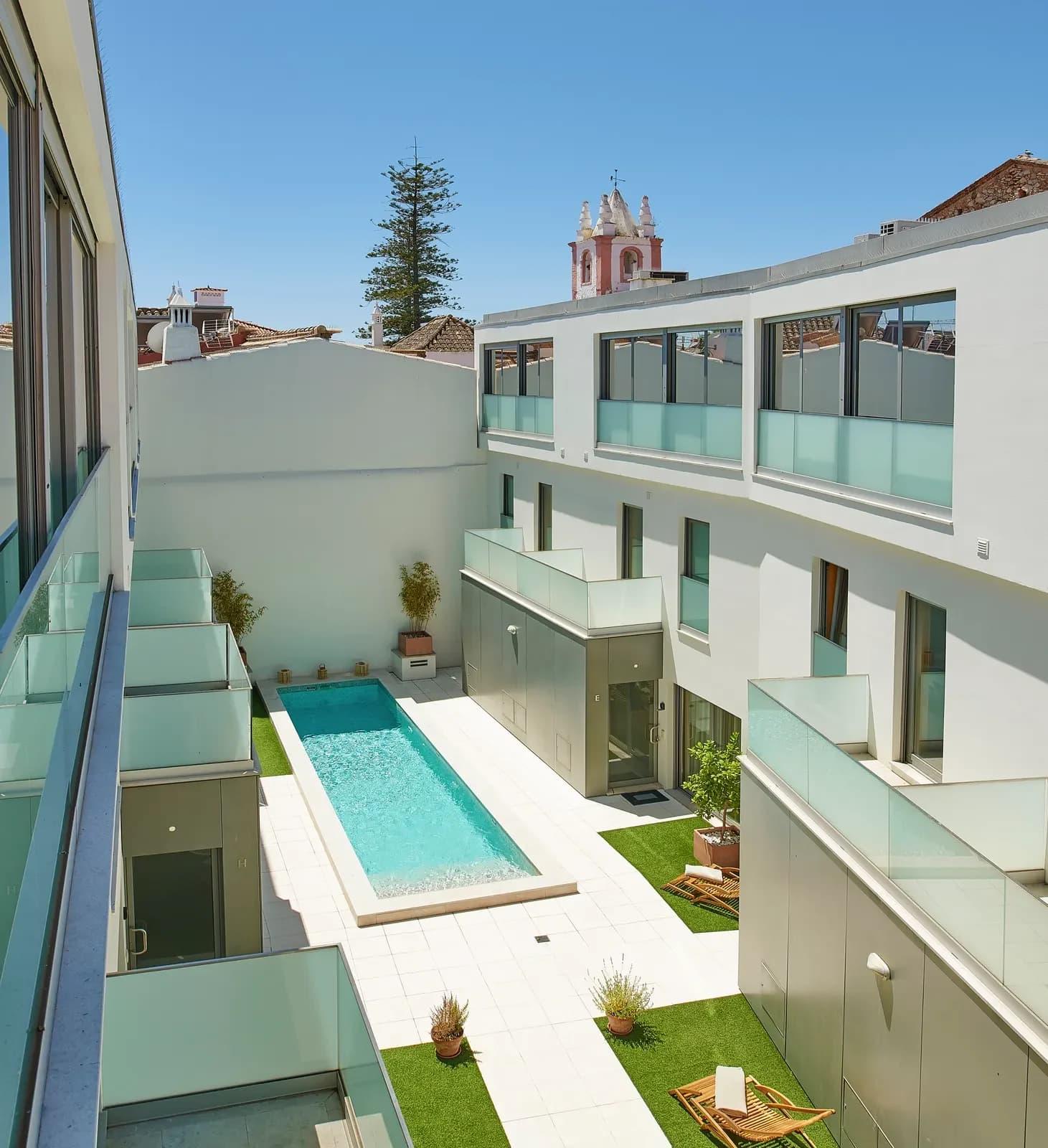 Tavira Suites