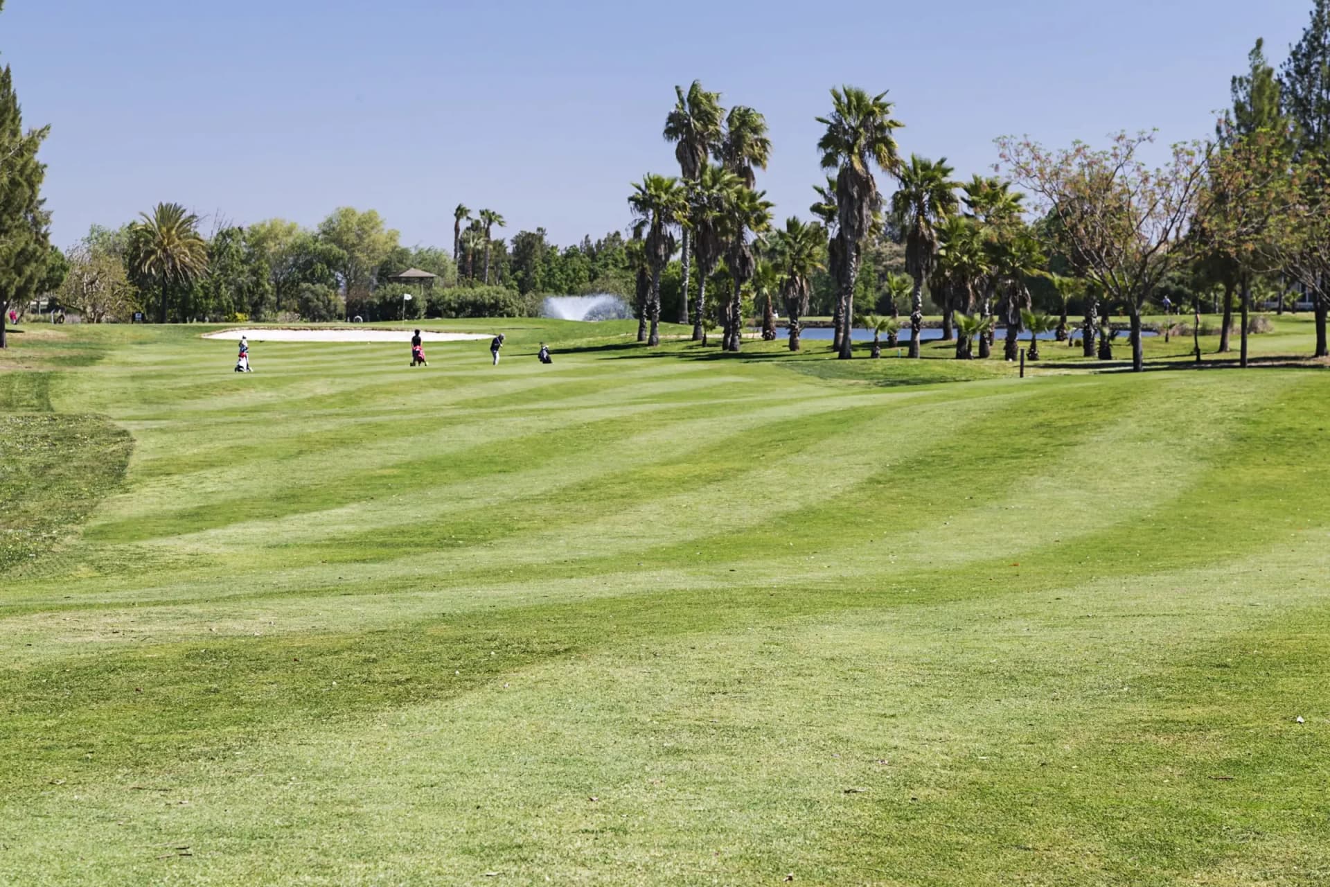 Isla Canela Golf