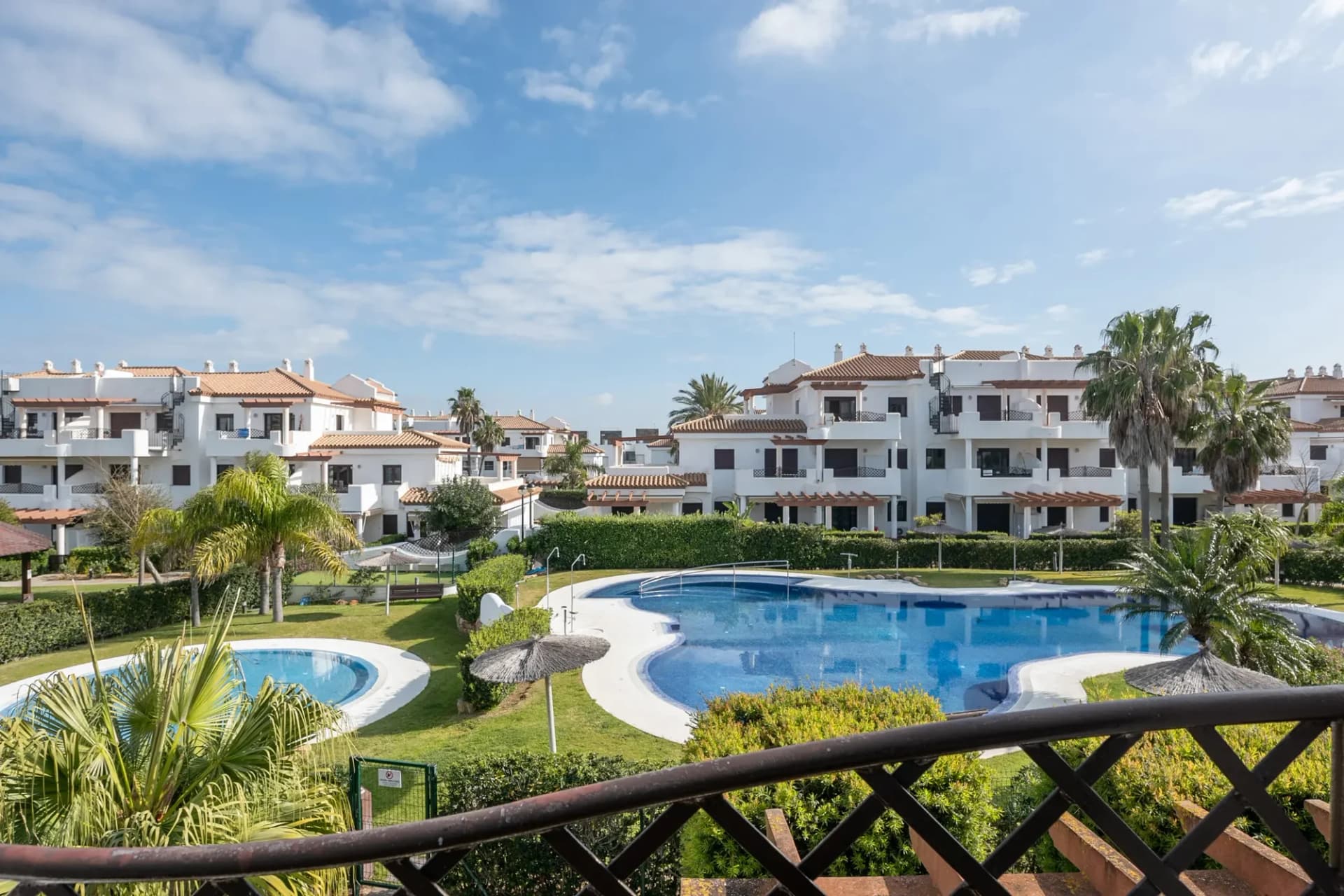 Playa Sancti Petri Village