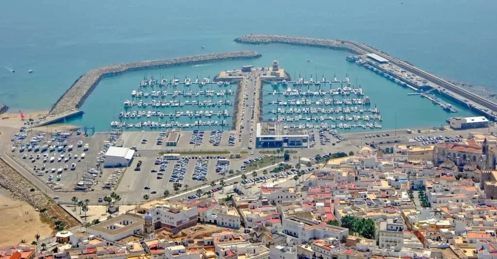 Rota City Apartments