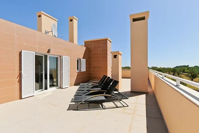 Cabanas Garden