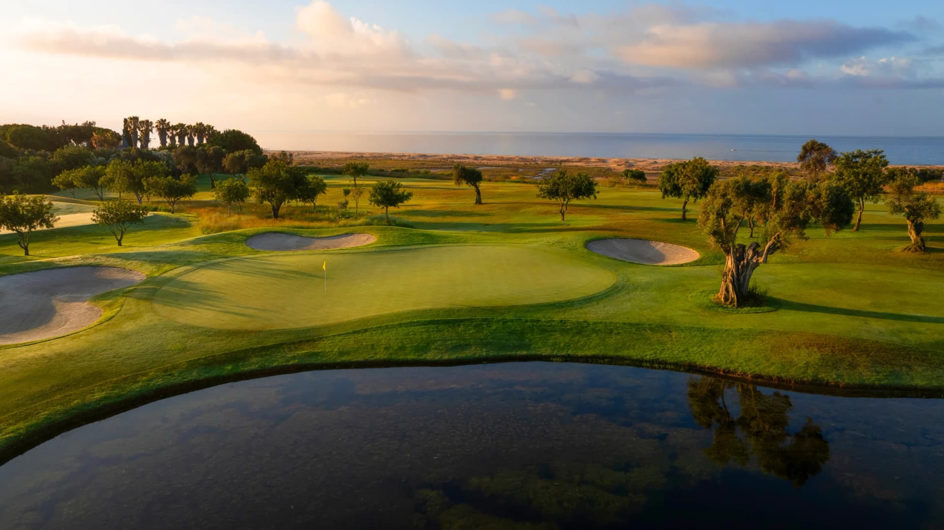 Golf i Portugal