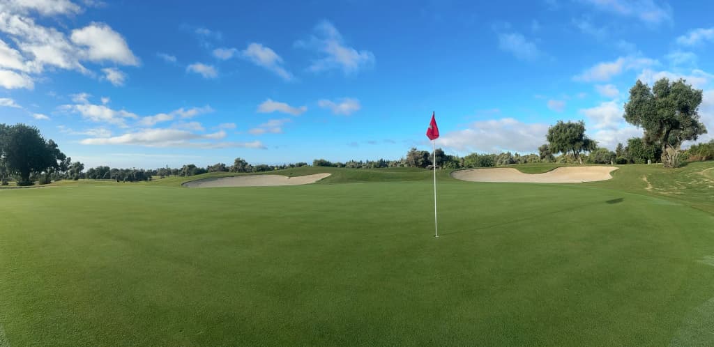Quinta de Cima – en klassiker i Algarve på väg mot toppform