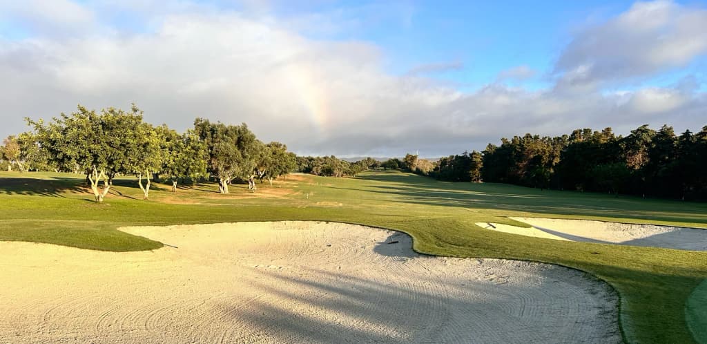 Quinta de Cima – en klassiker i Algarve på väg mot toppform
