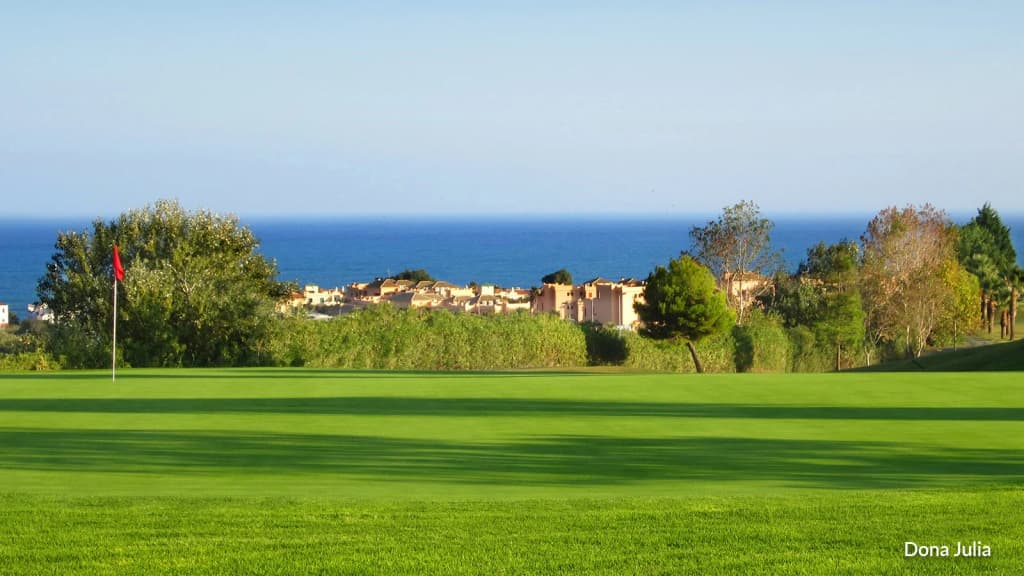 Golf i Costa del Sol – våra favoriter från Estepona med omnejd