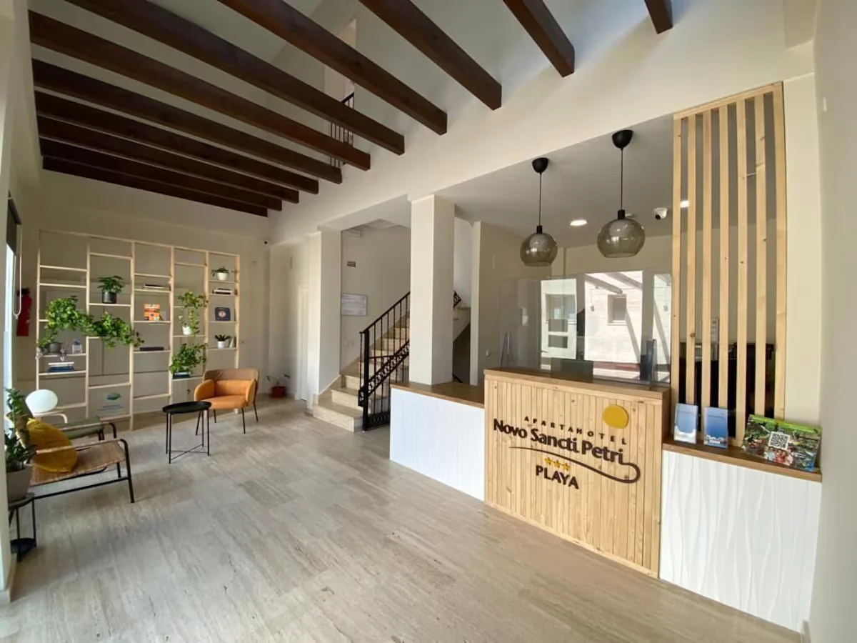 Novo Sancti Petri Apartments