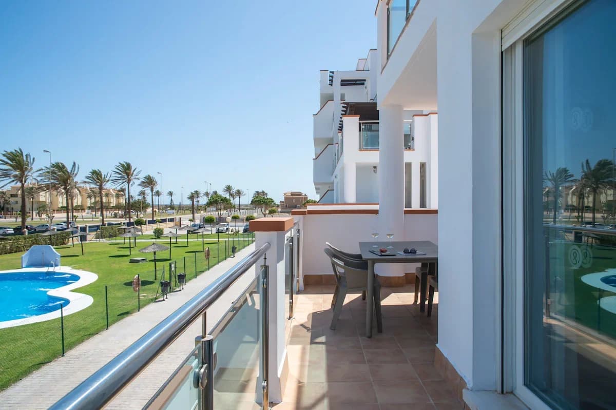 Roquetas De Mar Residences