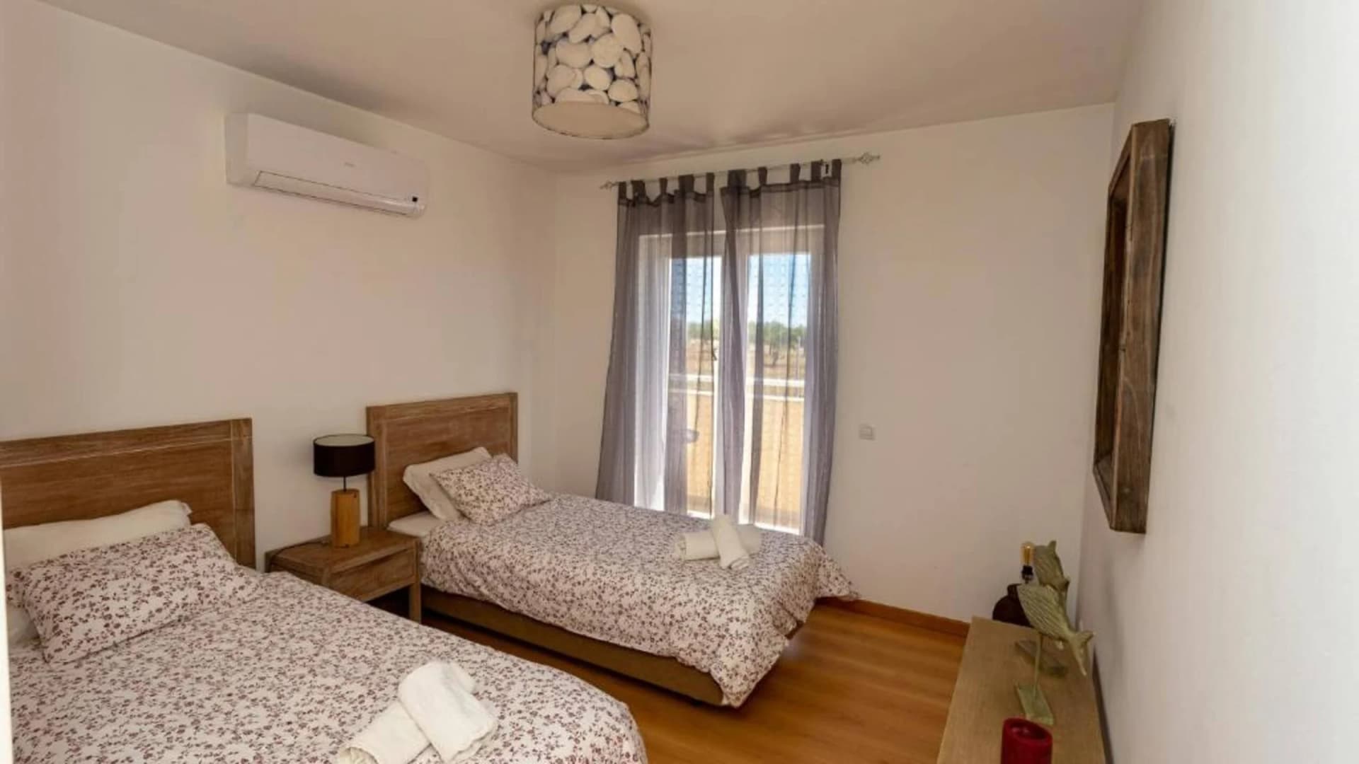 Takvåning med 2 sovrum i Cabanas de Tavira