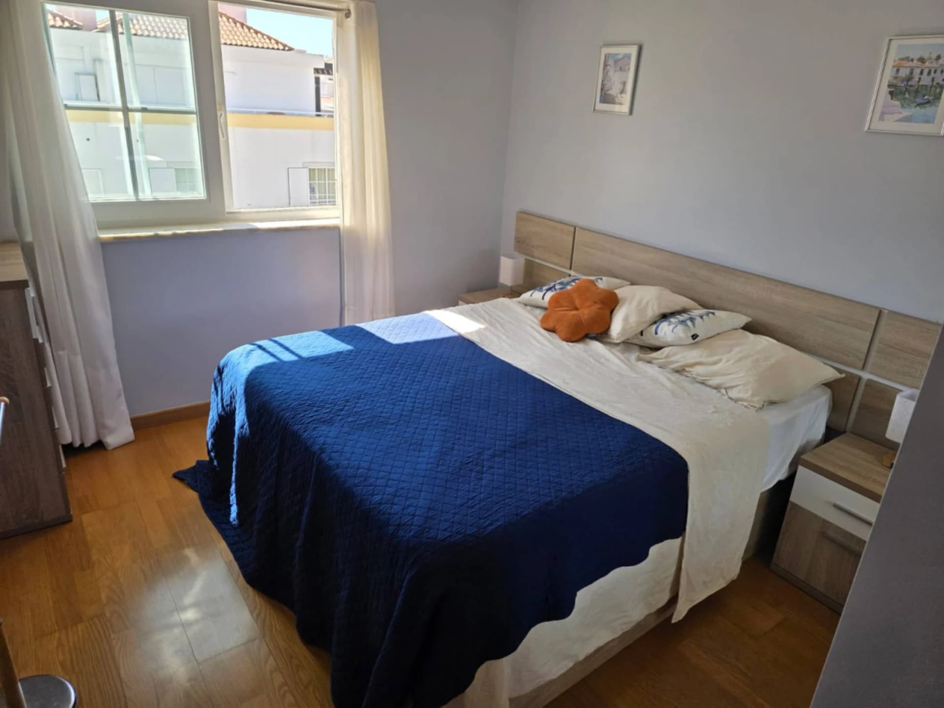 Takvåning med 1 sovrum i Cabanas de Tavira