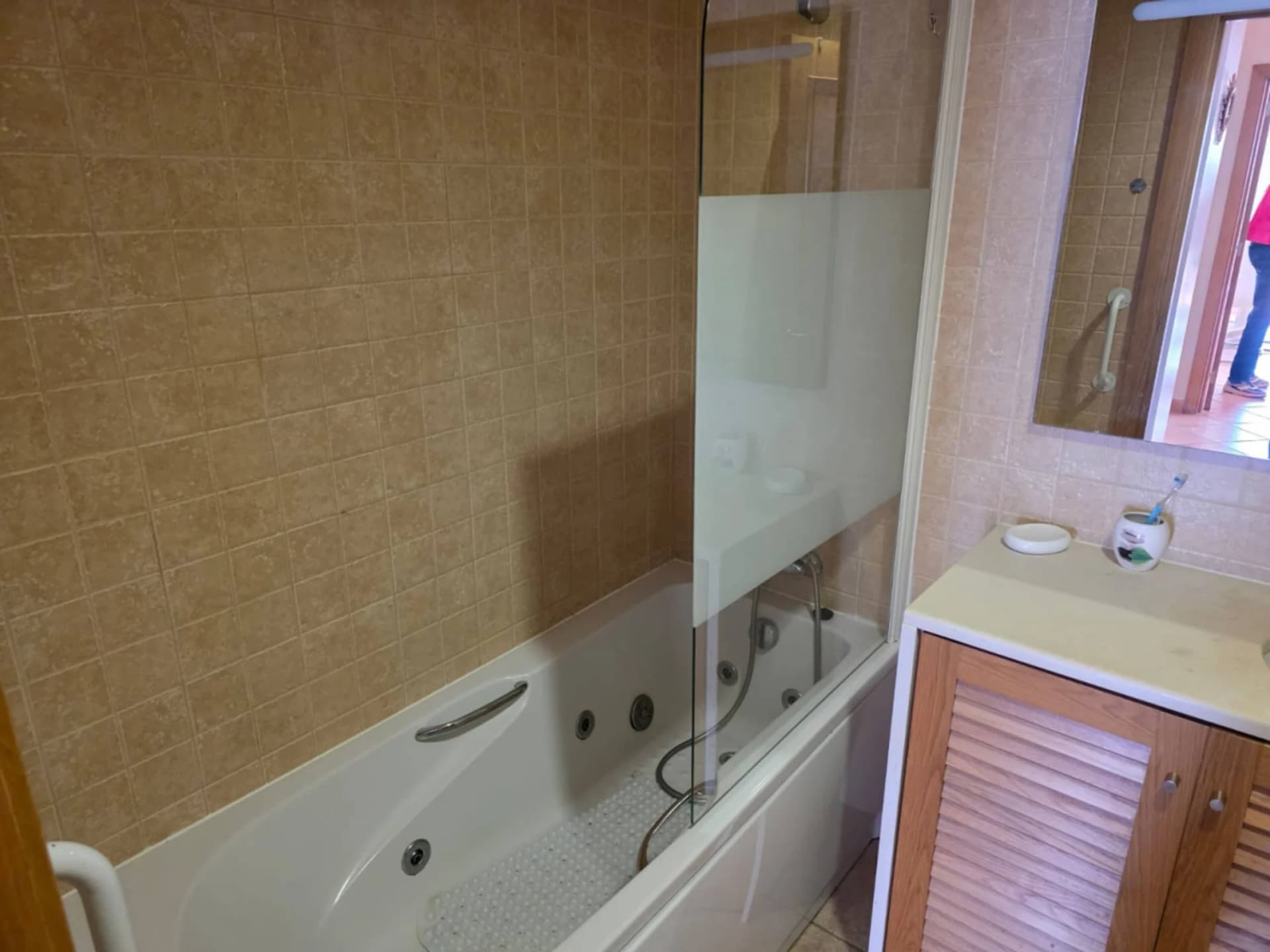 Takvåning med 1 sovrum i Cabanas de Tavira